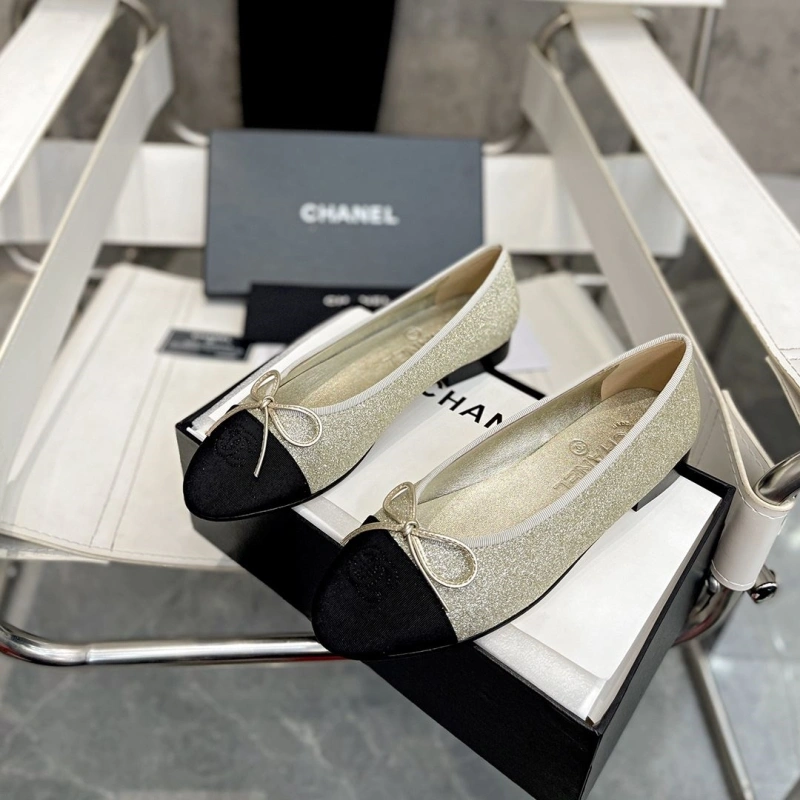 Chxnxl Flat Shoes Resilient 133147