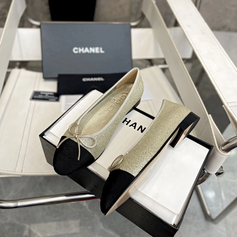 Chxnxl Flat Shoes Resilient 133147