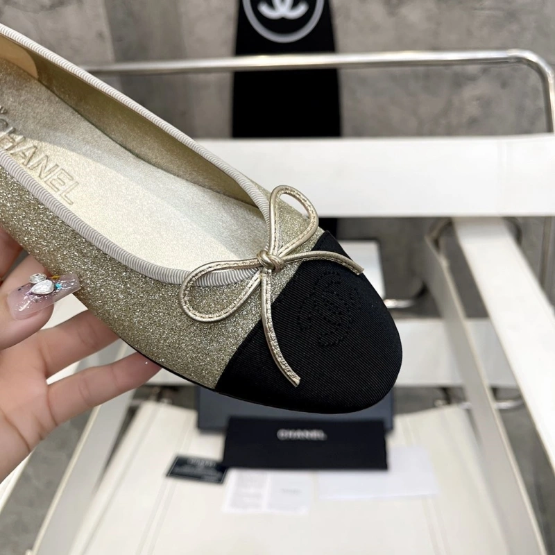 Chxnxl Flat Shoes Resilient 133147