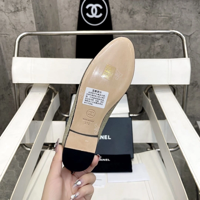 Chxnxl Flat Shoes Resilient 133147