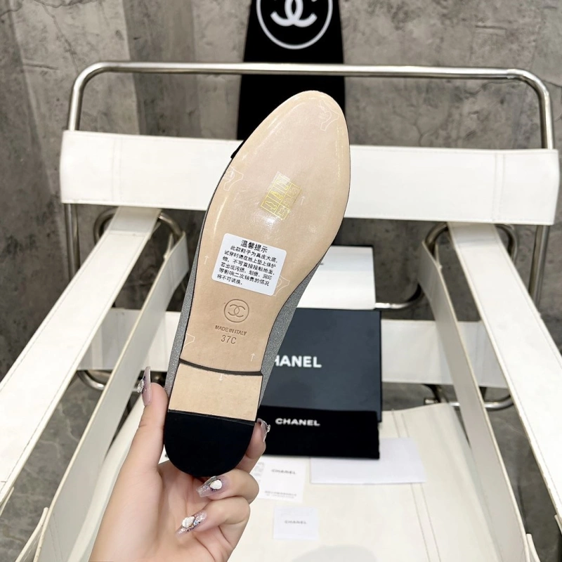 Chxnxl Flat Shoes Practical 133146