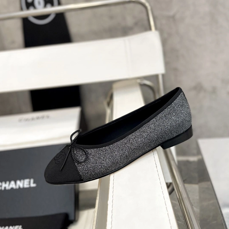 Timeless Chxnxl Flat Shoes 133144