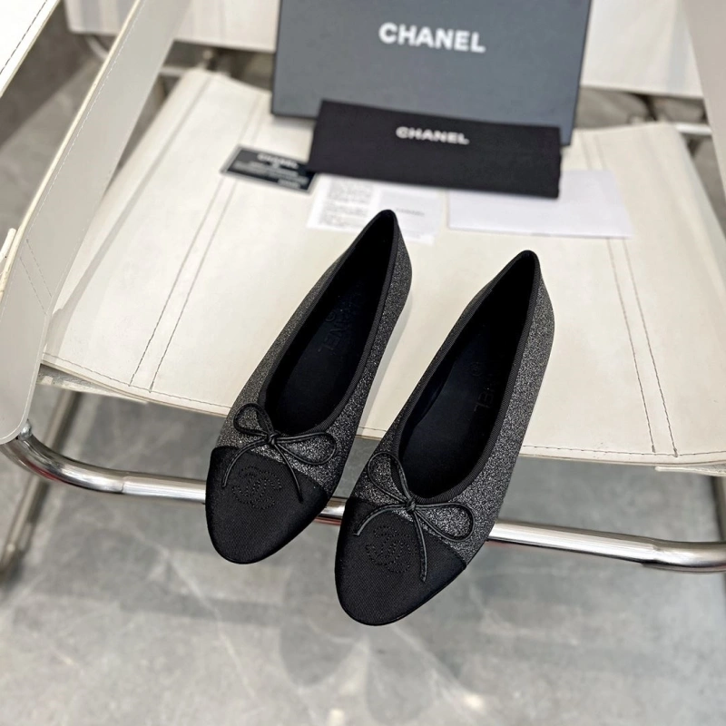 Timeless Chxnxl Flat Shoes 133144