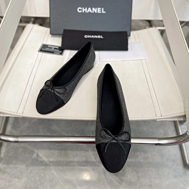 Timeless Chxnxl Flat Shoes 133144