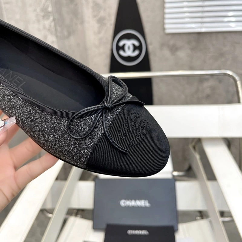 Timeless Chxnxl Flat Shoes 133144