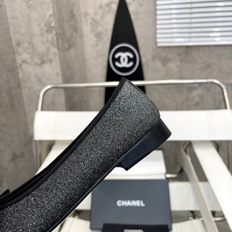 Timeless Chxnxl Flat Shoes 133144