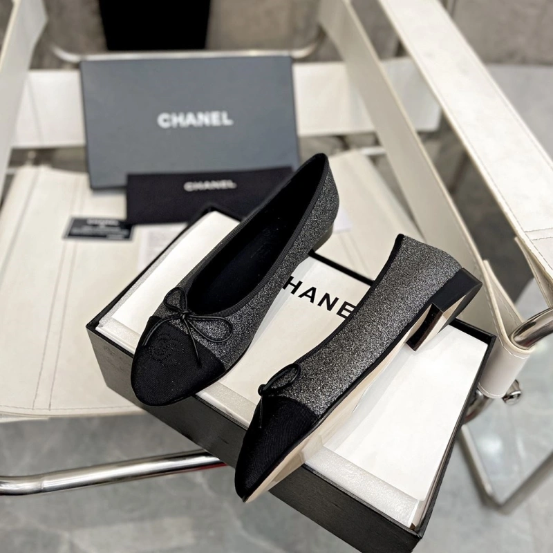 Timeless Chxnxl Flat Shoes 133144