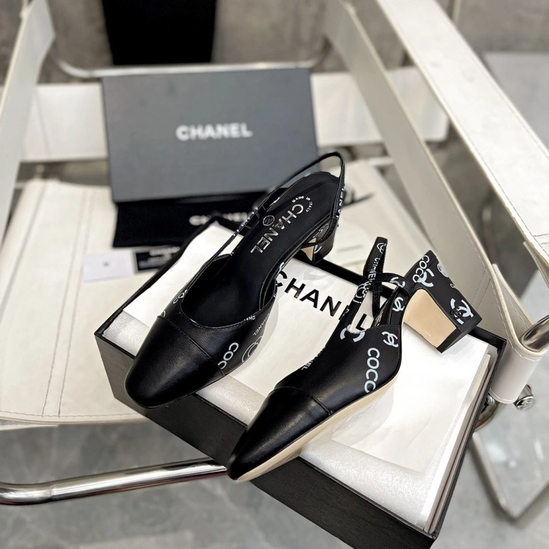Comfortable Chxnxl High Heels 132987