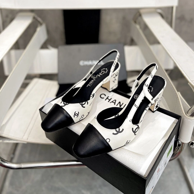 Chxnxl High Heels Sophisticated 132980