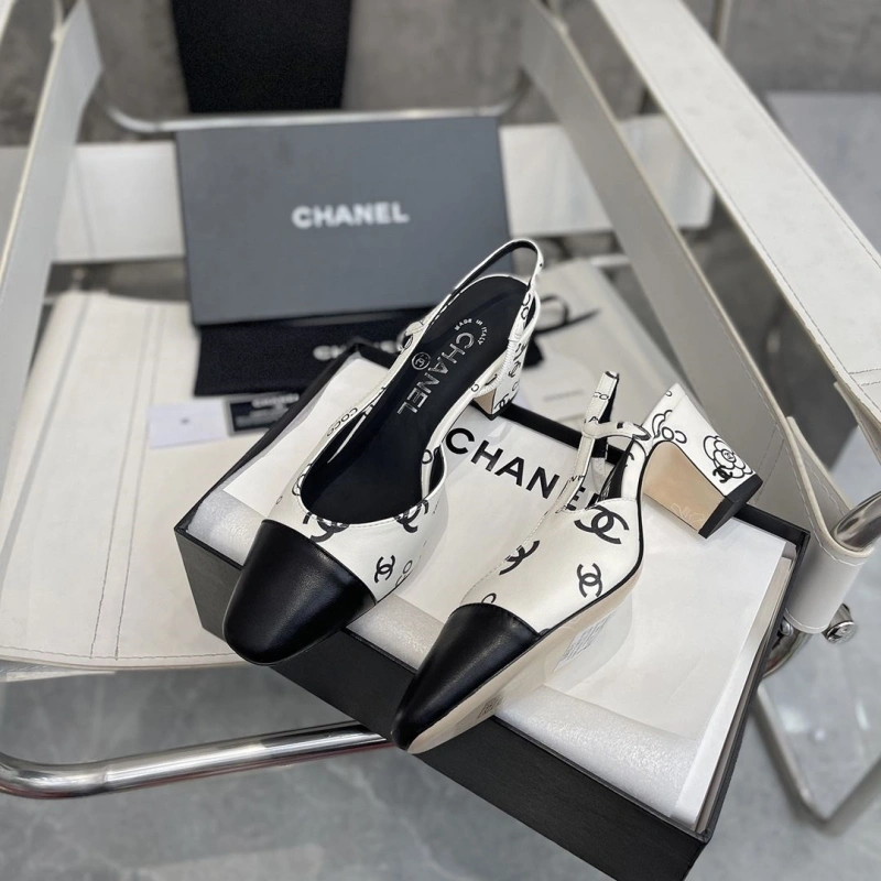 Chxnxl High Heels Sophisticated 132980