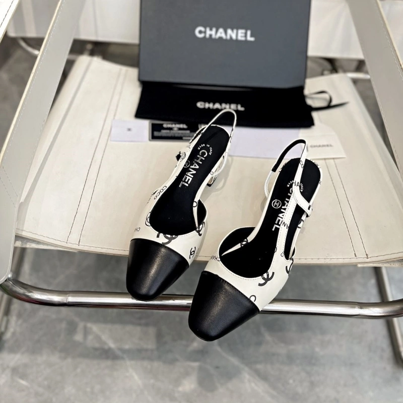 Chxnxl High Heels Sophisticated 132980
