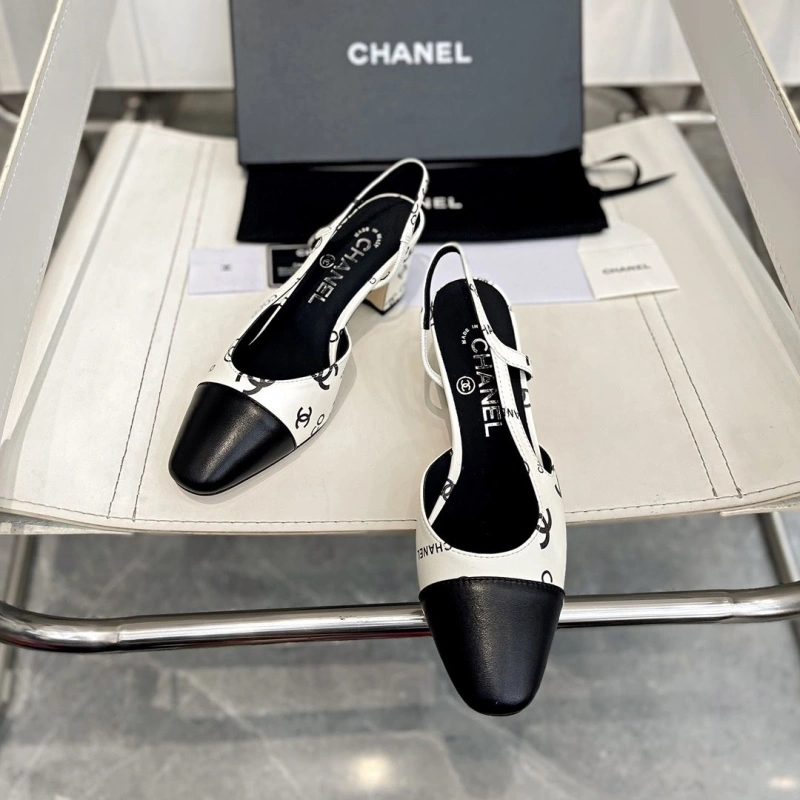 Chxnxl High Heels Sophisticated 132980
