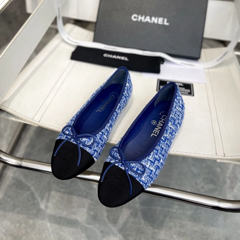 Elegant Chxnxl Flat Shoes 133142