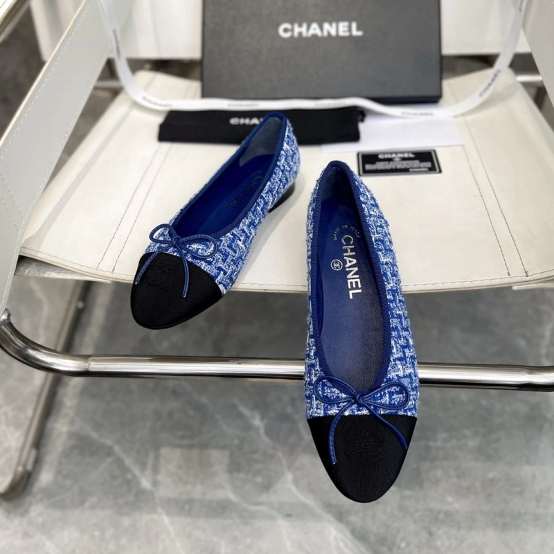 Elegant Chxnxl Flat Shoes 133142