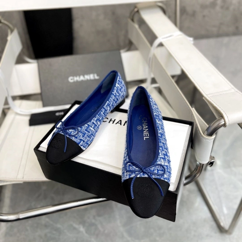 Elegant Chxnxl Flat Shoes 133142