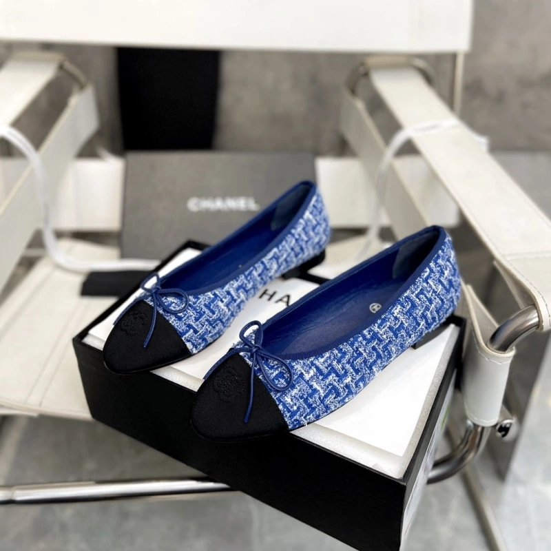 Elegant Chxnxl Flat Shoes 133142