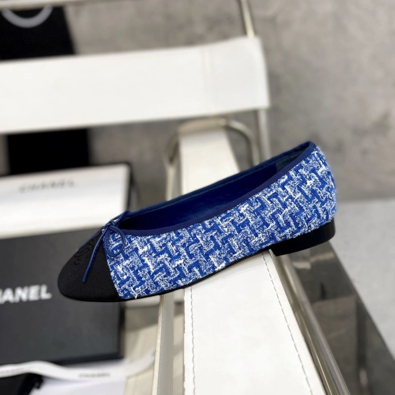 Elegant Chxnxl Flat Shoes 133142