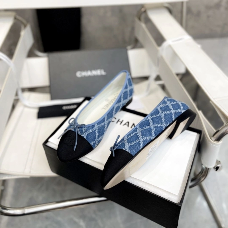 Reliable Chxnxl Flat Shoes 133140