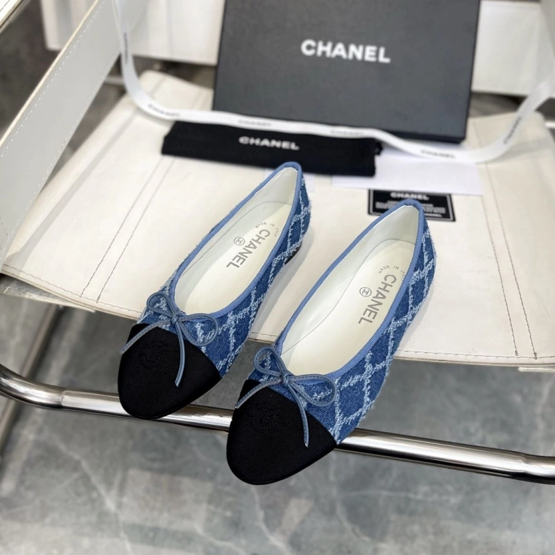 Reliable Chxnxl Flat Shoes 133140