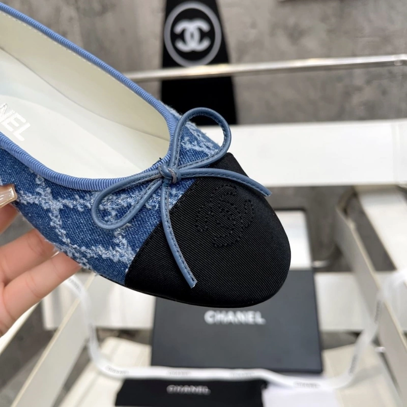Reliable Chxnxl Flat Shoes 133140