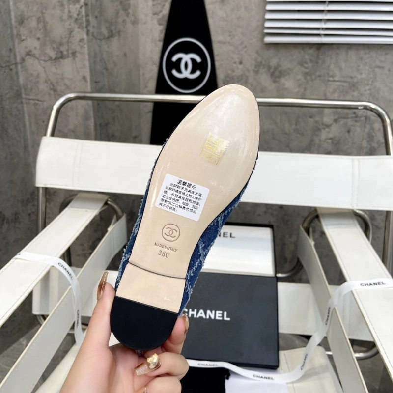 Reliable Chxnxl Flat Shoes 133140