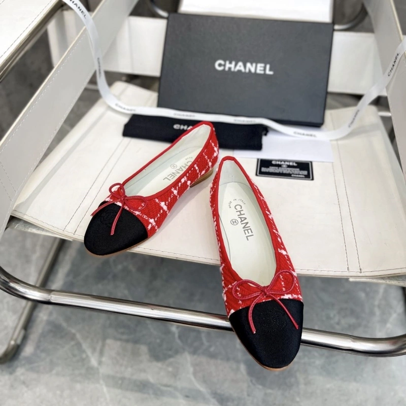 AllSeason Chxnxl Flat Shoes 133141