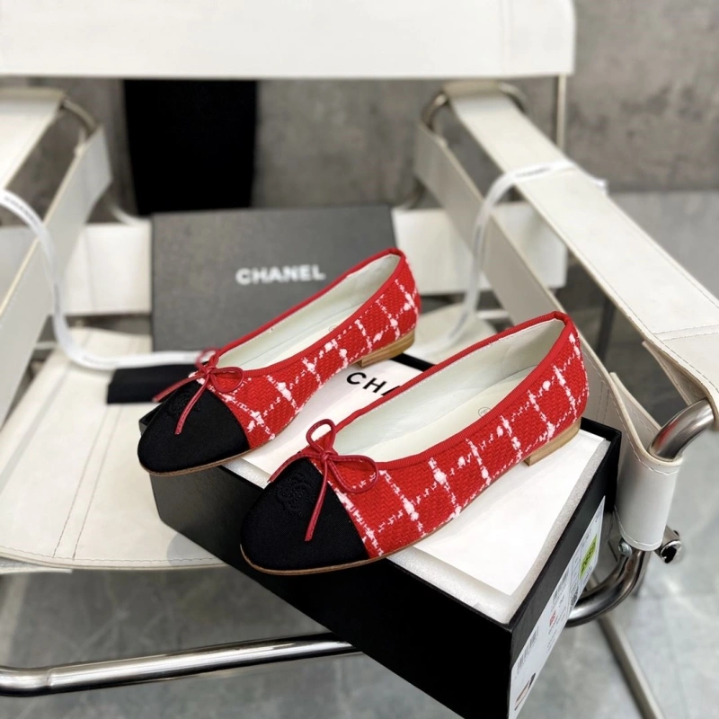 AllSeason Chxnxl Flat Shoes 133141
