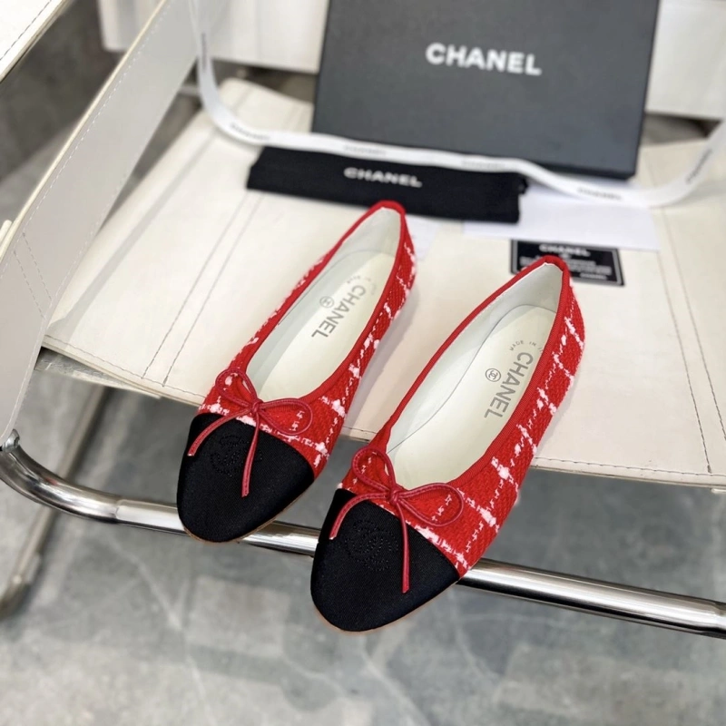 AllSeason Chxnxl Flat Shoes 133141