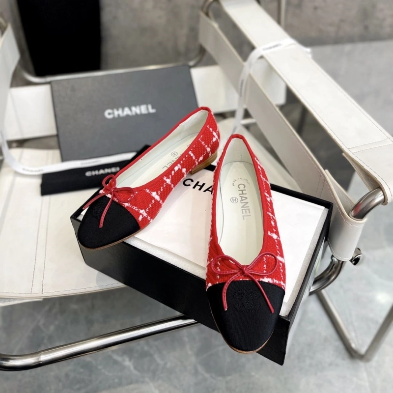 AllSeason Chxnxl Flat Shoes 133141