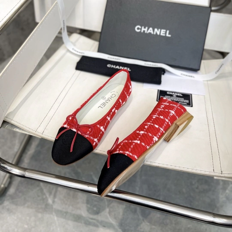 AllSeason Chxnxl Flat Shoes 133141