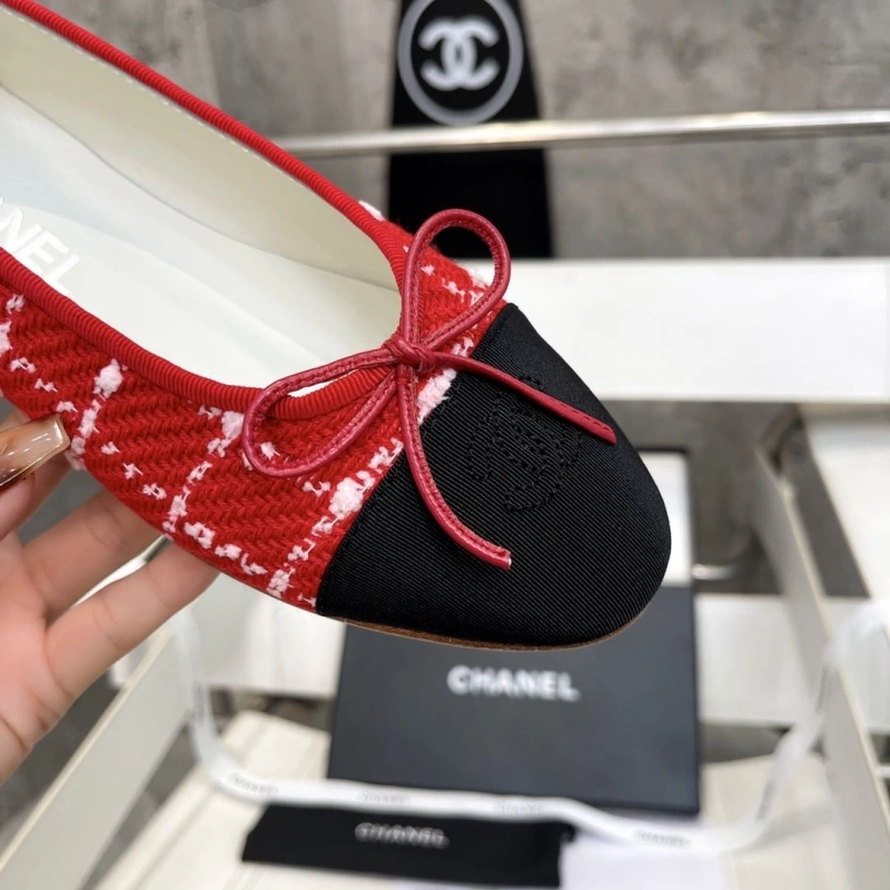 AllSeason Chxnxl Flat Shoes 133141
