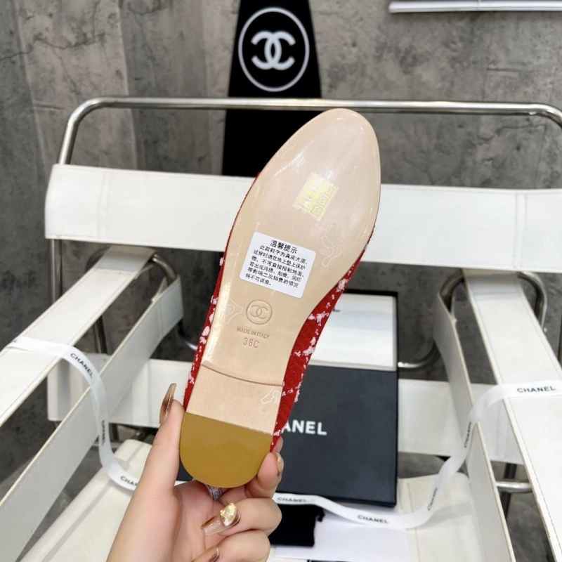 AllSeason Chxnxl Flat Shoes 133141