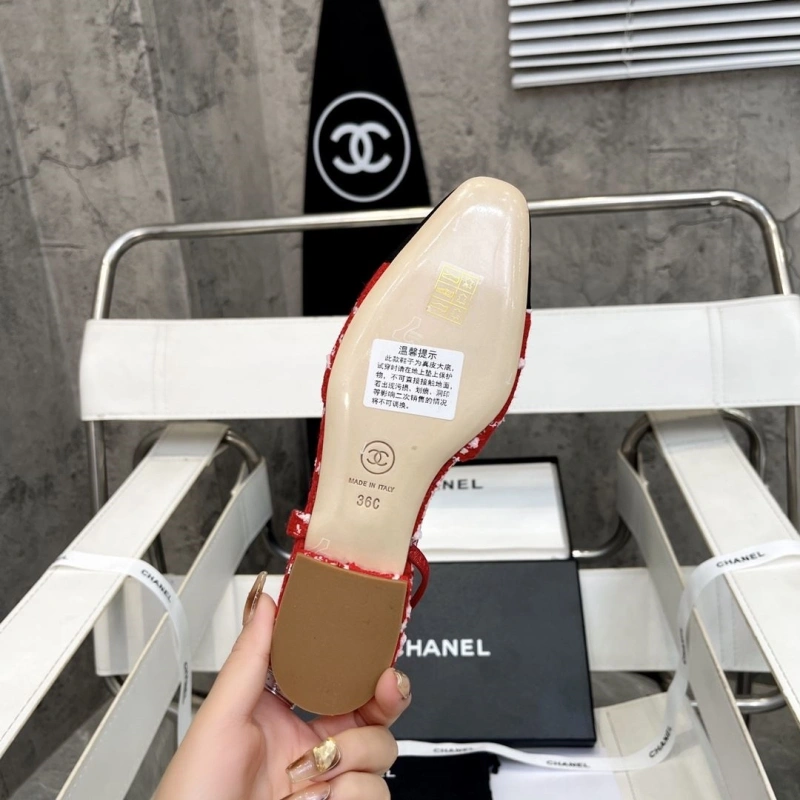 StreetReady Chxnxl Sandals 132713