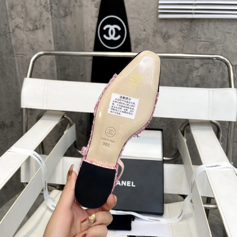 Chxnxl Sandals Soft 132716
