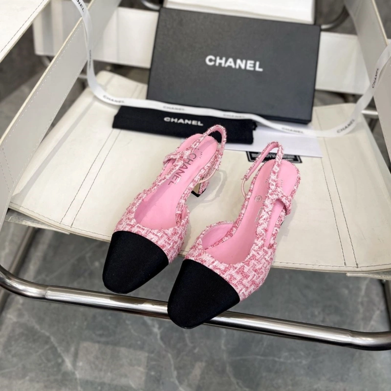 Bold Chxnxl High Heels 132984