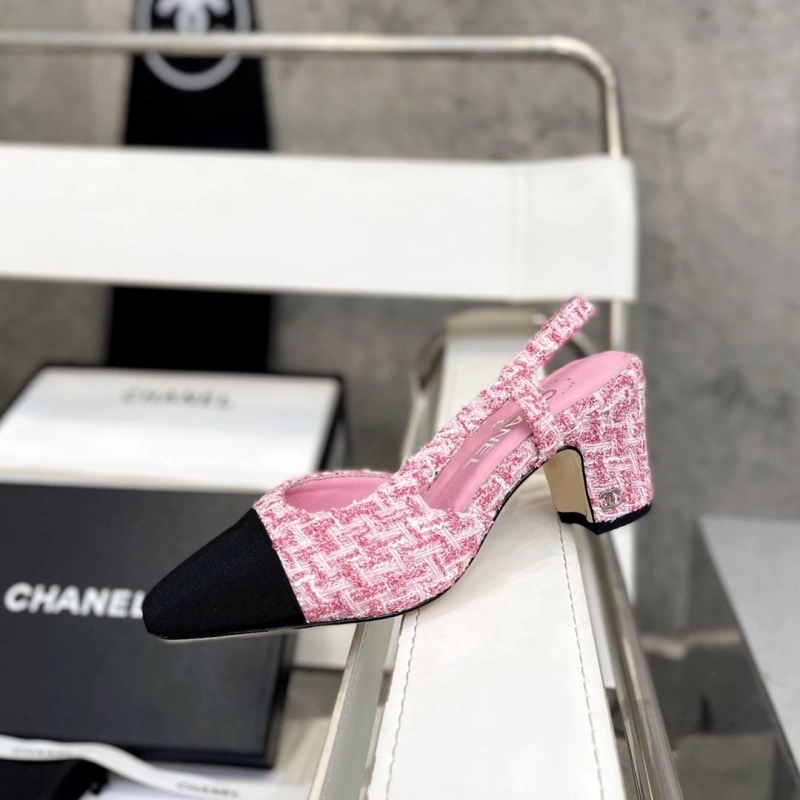 Bold Chxnxl High Heels 132984