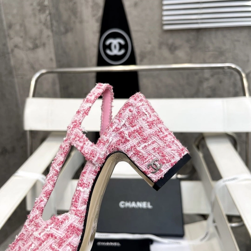 Bold Chxnxl High Heels 132984