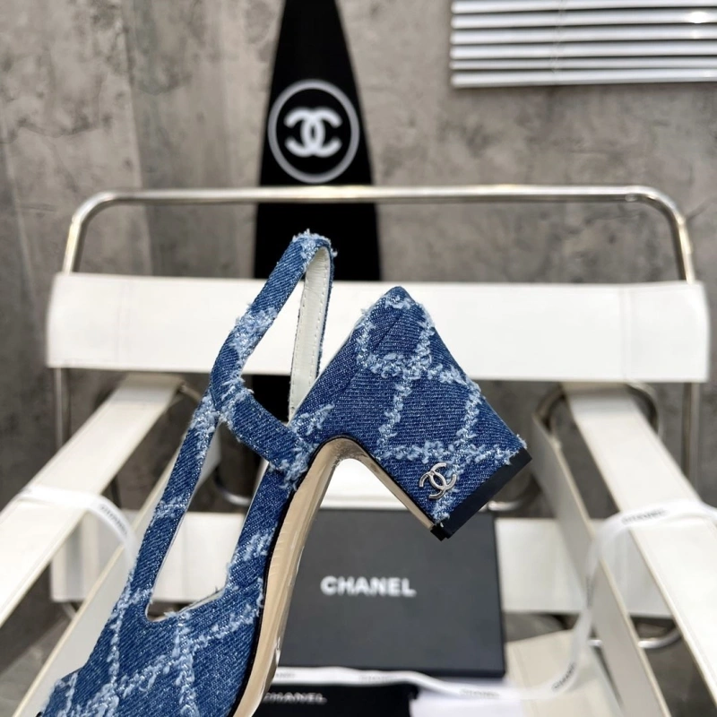 Chxnxl High Heels Elegant 132979