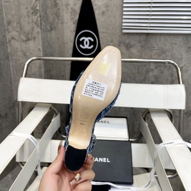 Chxnxl High Heels Elegant 132979
