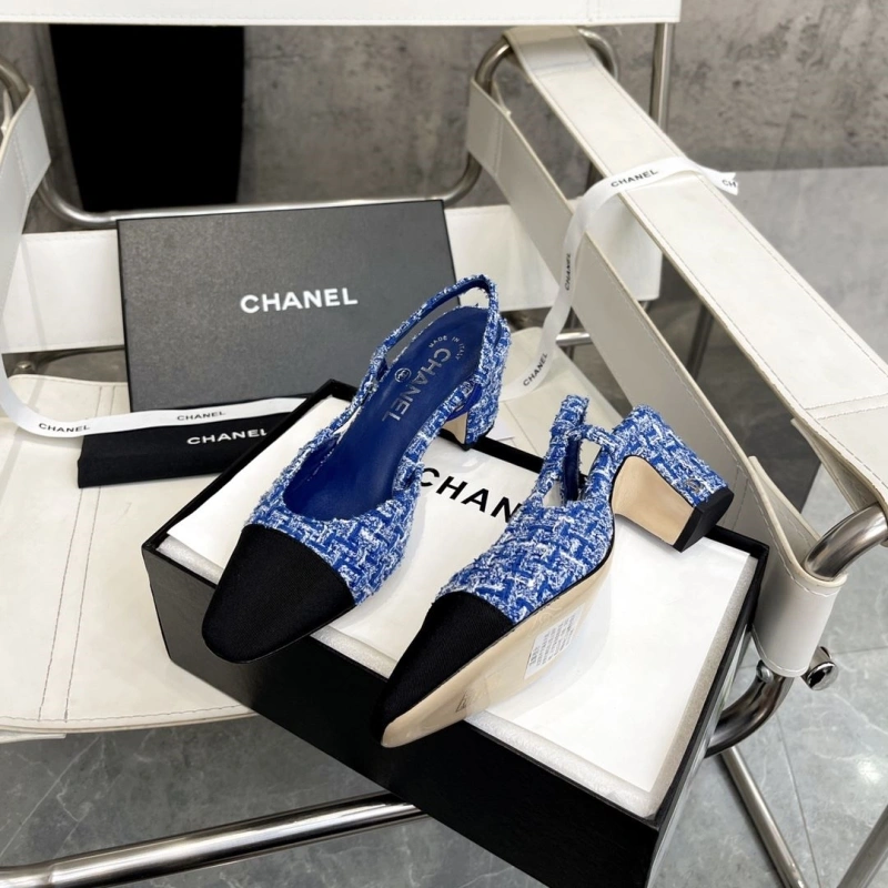 Versatile Chxnxl High Heels 132986