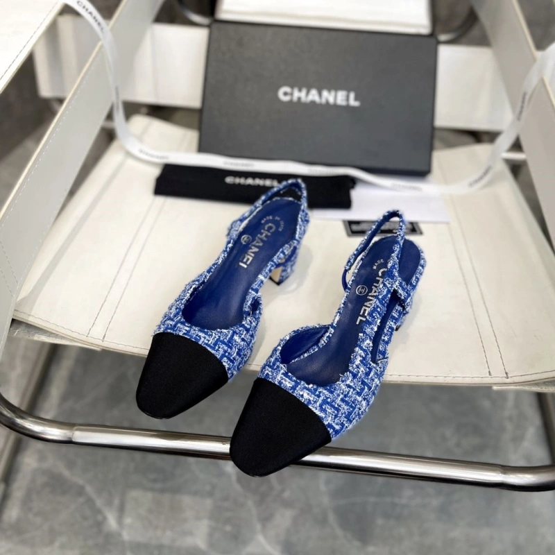 Versatile Chxnxl High Heels 132986