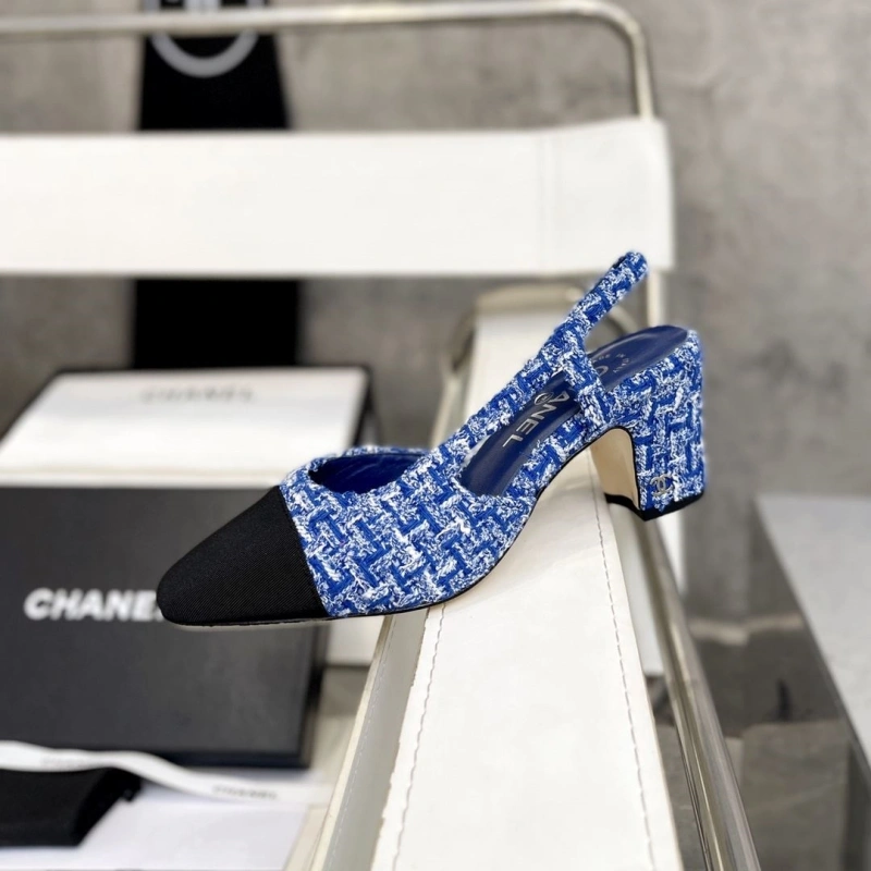 Versatile Chxnxl High Heels 132986