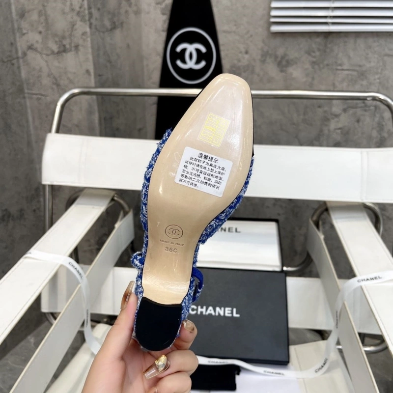 Versatile Chxnxl High Heels 132986