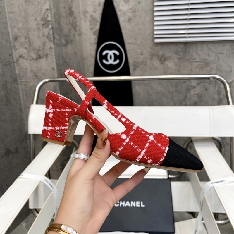 Chxnxl High Heels Durable 132990