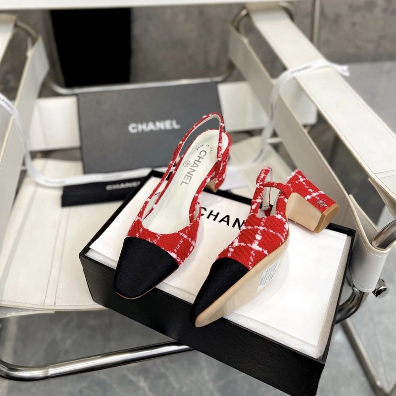 Chxnxl High Heels Durable 132990