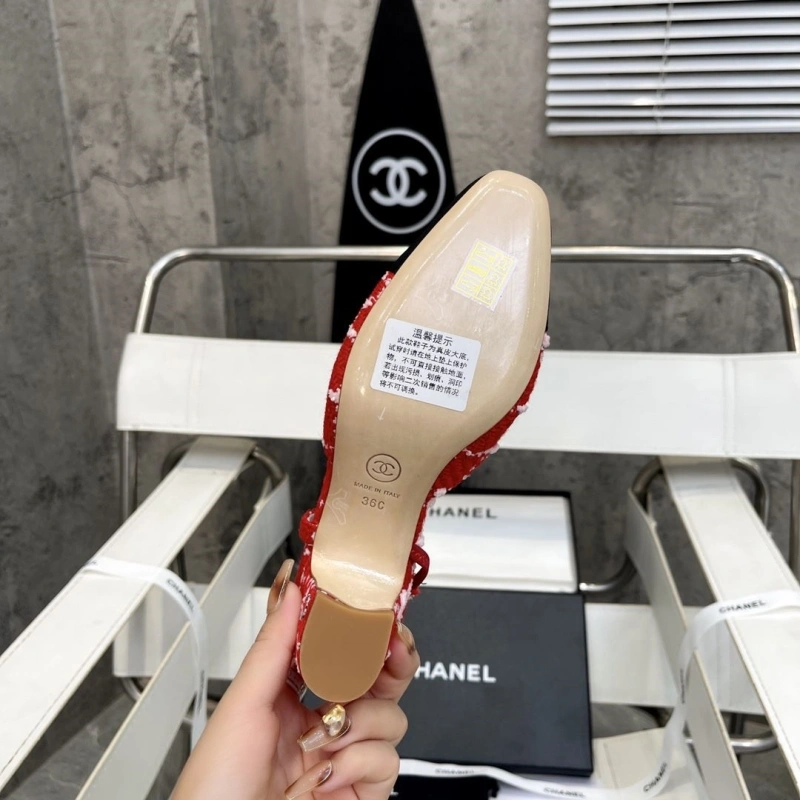 Chxnxl High Heels Durable 132990