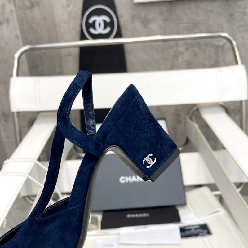Flexible Chxnxl High Heels 132989
