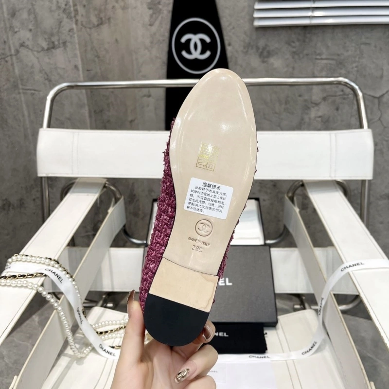 Chxnxl Flat Shoes Fashionable 133136