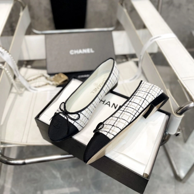 Chxnxl Flat Shoes ModernLook 133134