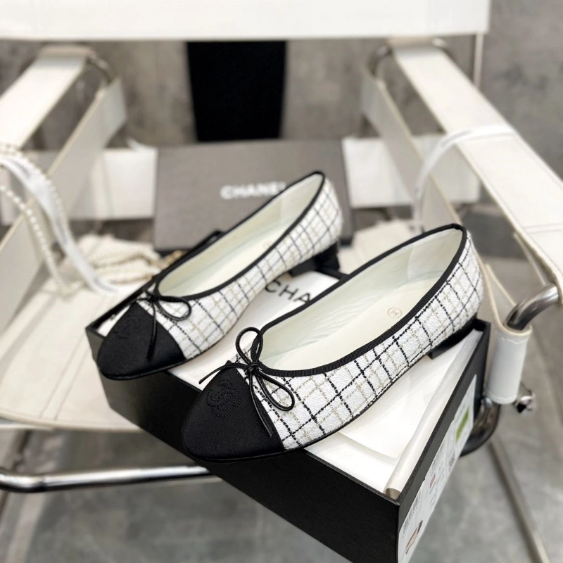Chxnxl Flat Shoes ModernLook 133134